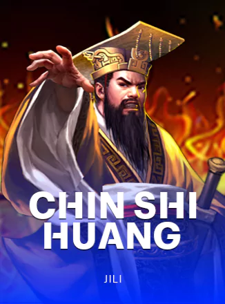 โลโก้เกม Chin Shi Huang ค่าย JL ประกอบลิงก์หน้าโจ๊กเกอร์369