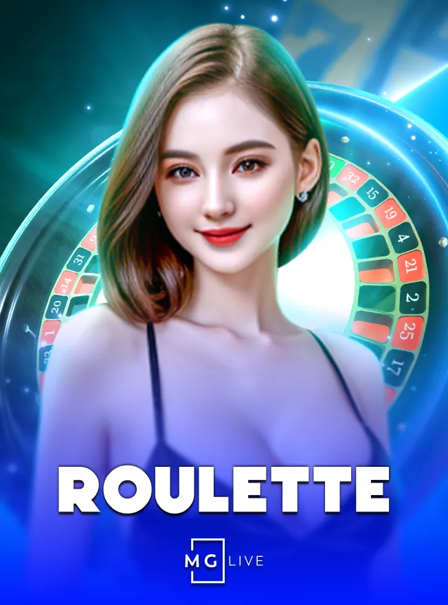 ภาพตัวอย่างเกม Roulette ค่าย MG ในหมวดโปรโมชั่น