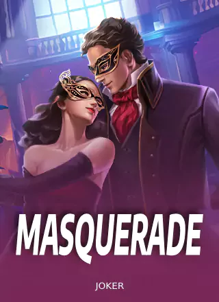 ภาพตัวอย่างเกม Masquerade ค่าย NJK ในหมวดวอเลท
