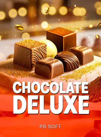 ภาพตัวอย่างเกม Chocolate Deluxe ค่าย PGS ในหมวดสล็อต